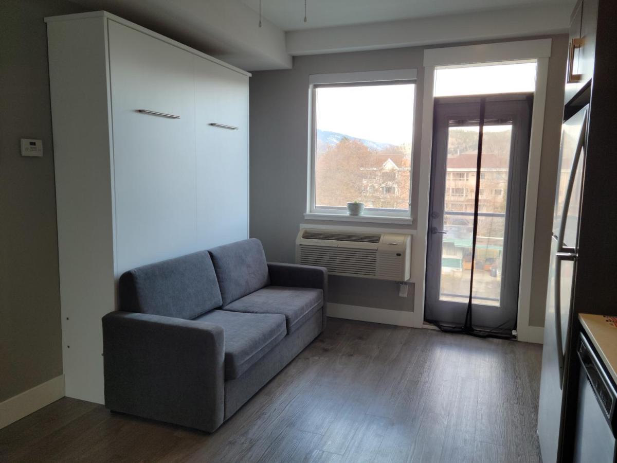 Cozy Studio Suite, 15Min Walk To Downtown 基洛纳 外观 照片